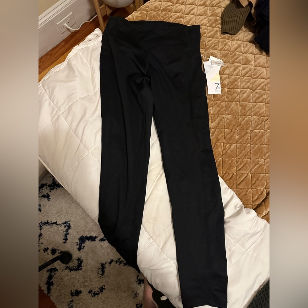 Black 7/8 leggings - brand new